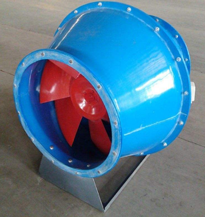 青島鼓式斜流風(fēng)機(jī)的維修解決方案